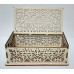 Шкатулка деревянная Ажурная-2 180х120х60